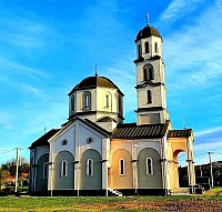 храм Светог Пророка Илије у Карановцу