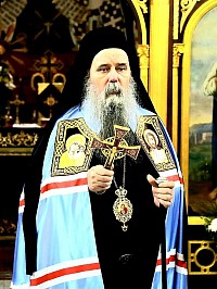 Архиепископ и митрополит Зворничко-тузлански господин Фотије