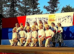 Велико народно славље и Илиндански збор у Карановцу на Озрену у близини Добоја и Тузле у Републици Српској