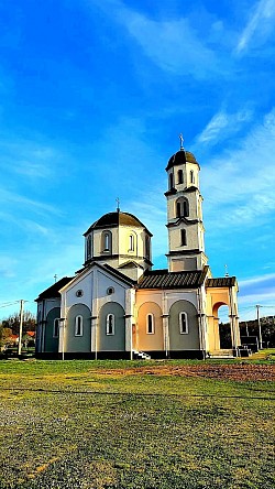 Храм Светог пророка Илије у Карановцу као духовни бисер општини Петрово на обронцима планине Озрен у Републици Српској