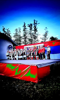 Велико народно славље у Карановцу поводом Илиндана које окупља православне вернике из Добоја Тузле и целог Озрена