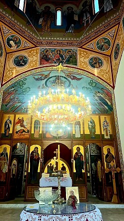 Место молитве и мира Храм Светог пророка Илије у Карановцу који чува хришћанске вредности Епархије зворничко-тузланске