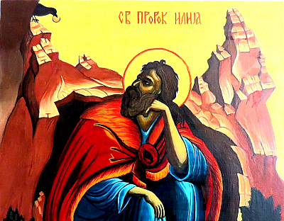 Свети пророк Илија 02. август