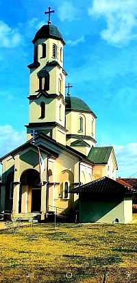 Храм Светог пророка Илије у Карановцу