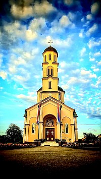 Храм Светог Пророка Илије у Карановцу