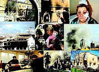 Мартовски погром 22. годишњица на Косову и Метохији