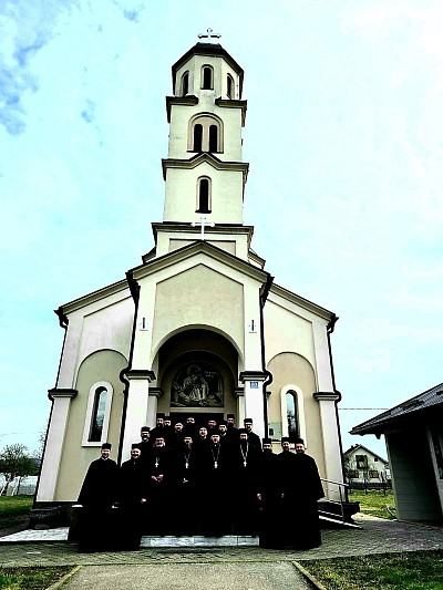Братски састанак свештенства Архијерејског намјесништва Тузланског
