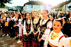 Литија у Модричи