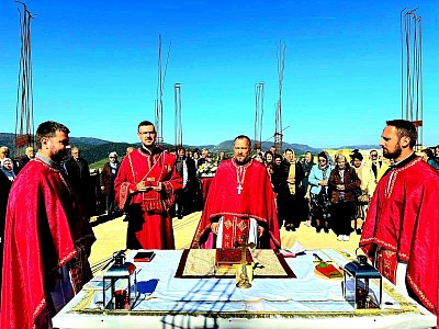 Манастир Пресвете Тројице у Гелићима