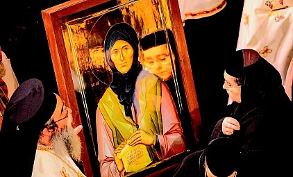 Канонозација свете Бландине из Јашија